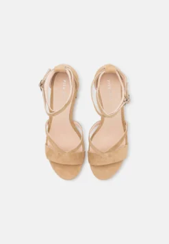 Pier One Sandalias De Tacón - Beige -Pier One 8d9ae6028e5e4ea3bcd9020ee4a94238 scaled