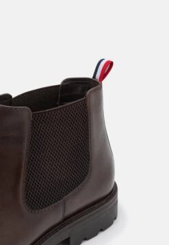 Pier One Leather - Botines - Dark Brown -Pier One 908f418b58f8480e8877815a34cf1cd1