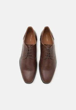 Pier One Zapatos Con Cordones - Dark Brown 9 Pier One Zapatos Con Cordones - Dark Brown -Pier One 93e69a955bd8421a973904f9d3a67917