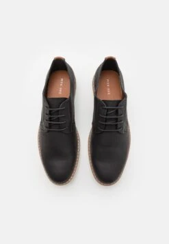 Pier One Unisex - Zapatos De Vestir - Black 9 Pier One Unisex - Zapatos De Vestir - Black -Pier One 9926adc766df4efb9400402b397e8e21