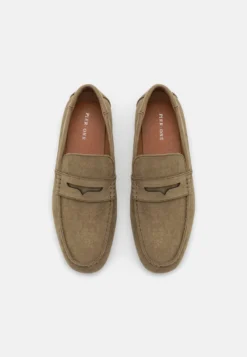 Pier One Unisex - Mocasines - Olive -Pier One 99d9b7429498453e851e117643abead2 scaled