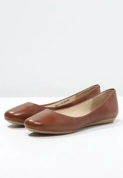 Pier One Bailarinas - Cognac 8 Pier One Bailarinas - Cognac -Pier One 9a381044db0f4cd0bb0b26ec3c1aff96
