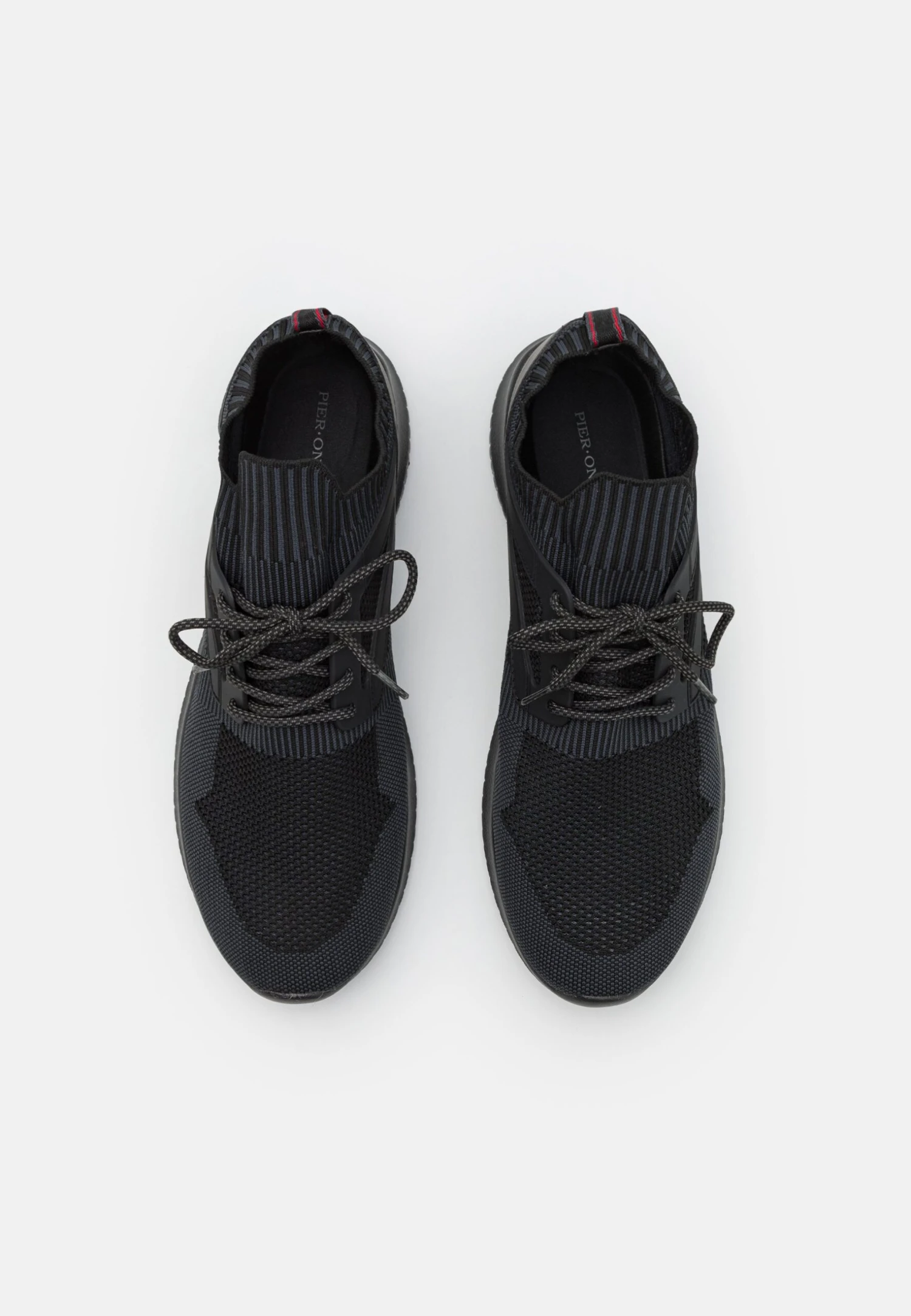 Pier One Zapatillas - Black 4 Pier One Zapatillas - Black - Imagen 4