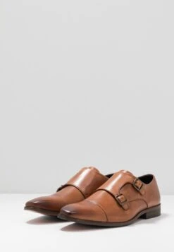 Pier One Leather - Mocasines - Cognac 8 Pier One Leather - Mocasines - Cognac -Pier One 9d84b75cf8d4432d8ad9947d1b6f2730