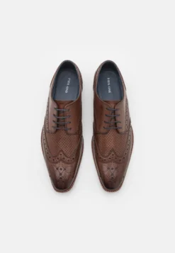 Pier One Leather - Zapatos De Vestir - Brown -Pier One 9f91739a20c64df3bf2edb2ec907939f scaled