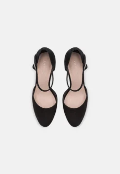 Pier One Leather- Tacones - Black -Pier One a000d34e60bd4d199dd2507471e03378 scaled