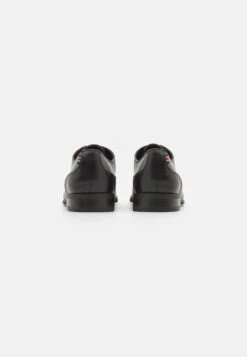 Pier One Unisex - Zapatos Con Cordones - Black 8 Pier One Unisex - Zapatos Con Cordones - Black -Pier One a124d672b6ac4c629922d686c22cad66