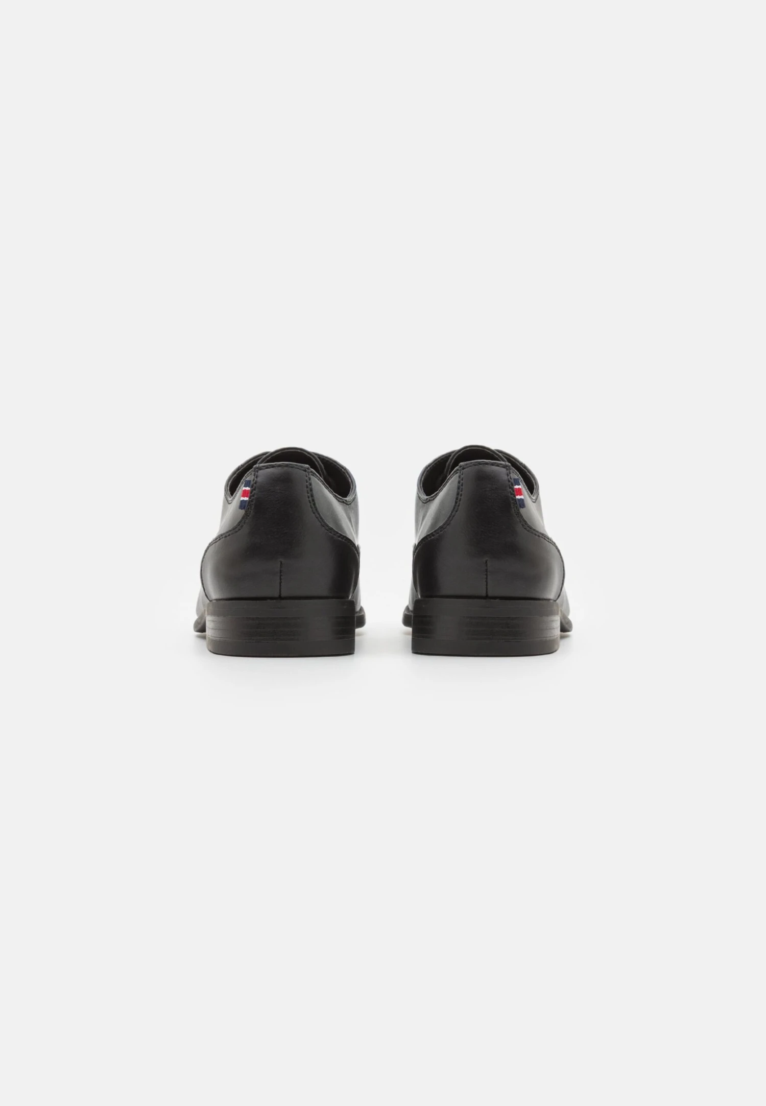 Pier One Unisex - Zapatos Con Cordones - Black 3 Pier One Unisex - Zapatos Con Cordones - Black - Imagen 3