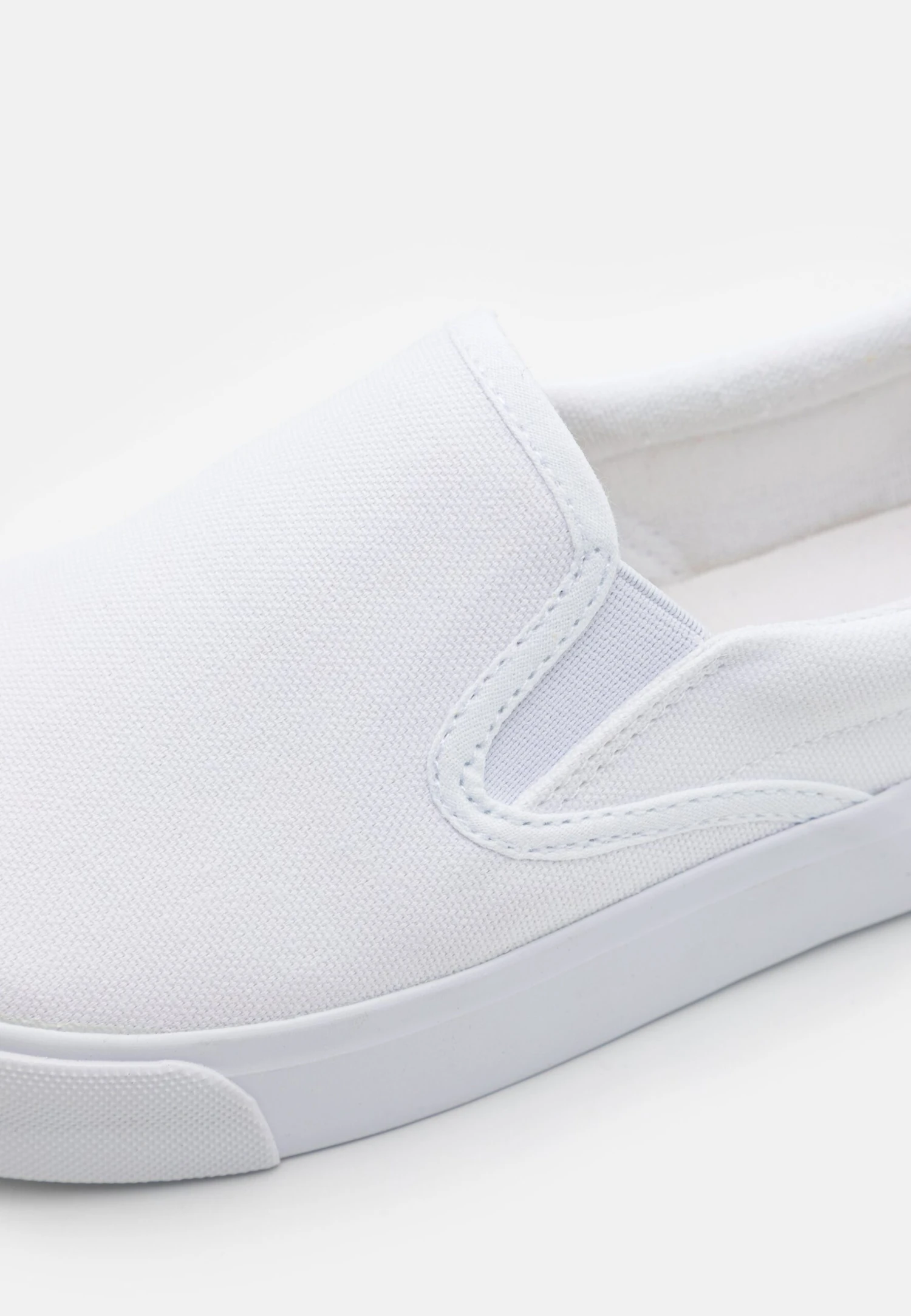Pier One Unisex - Zapatillas - White 6 Pier One Unisex - Zapatillas - White - Imagen 6