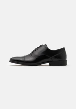 Pier One Zapatos Con Cordones - Black