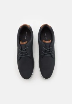 Pier One Zapatos Con Cordones - Dark Blue/White -Pier One b1d0e668f2b548d880dbbe0bba984a2b