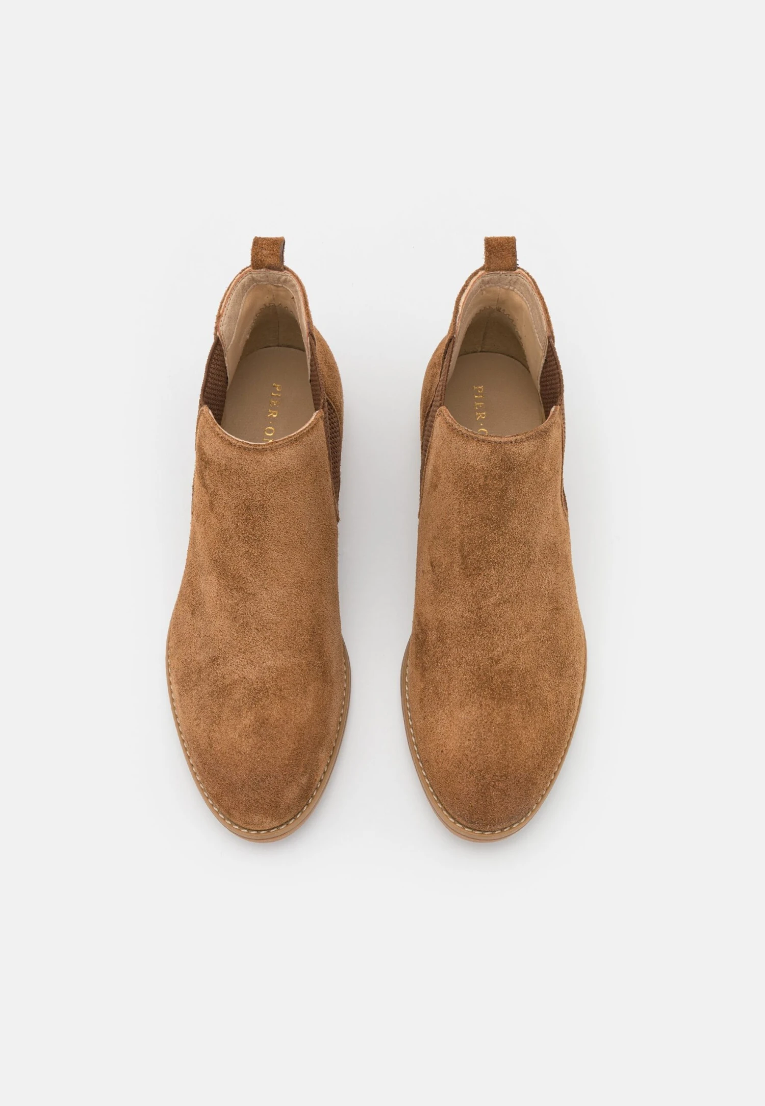 Pier One Leather - Botines Bajos - Brown 6 Pier One Leather - Botines Bajos - Brown - Imagen 6