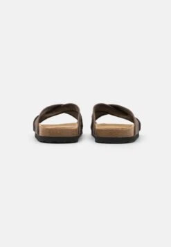 Pier One Unisex - Pantuflas - Brown -Pier One b64bd94841374f58a4a8e2cf13040258
