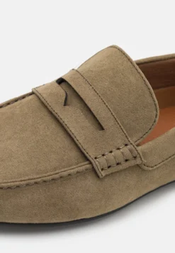 Pier One Unisex - Mocasines - Olive -Pier One b83ce5023459458684cd77d6054024cf scaled