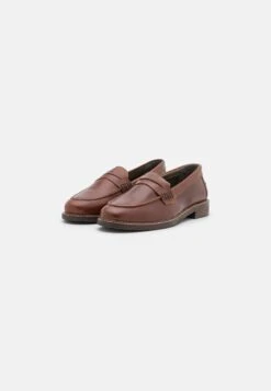Pier One Leather - Mocasines - Brown 8 Pier One Leather - Mocasines - Brown -Pier One bda10ba3023e4f139d090d67c10a145f