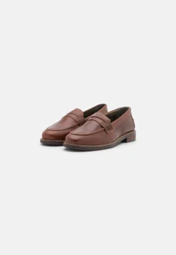 Pier One Leather - Mocasines - Brown -Pier One bda10ba3023e4f139d090d67c10a145f scaled