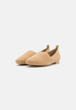 Pier One Leather- Mocasines - Beige -Pier One be53888ceabc4781b159f357150ecd3e scaled