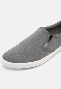 Pier One Unisex - Mocasines - Dark Grey -Pier One bed098db417f4f42bd3bd6162f332ff0