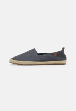 Pier One Unisex - Alpargatas - Dark Grey