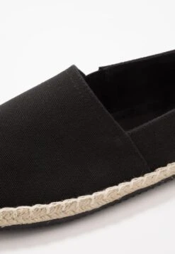 Pier One Rena Espadrille Unisex - Alpargatas - Black -Pier One c4bc197e5a8743a7a7f9ccbfe0b282f5