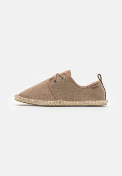 Pier One Zapatos Con Cordones - Beige