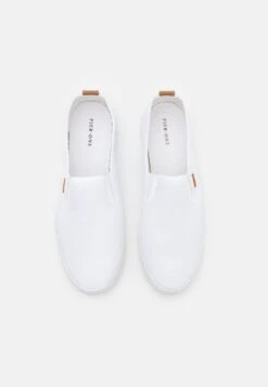 Pier One Unisex - Mocasines - White 9 Pier One Unisex - Mocasines - White -Pier One cab355a5a66847138fab0310c479705c