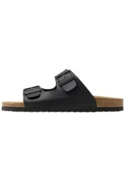 Pier One Unisex - Pantuflas - Black
