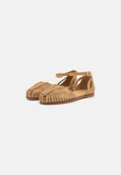 Pier One Leather- Sandalias - Beige 8 Pier One Leather- Sandalias - Beige -Pier One ceb1bc5afdad4141a86c94cce4ce7d09