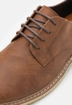 Pier One Unisex - Zapatos De Vestir - Cognac -Pier One cef1b1c5a32449e2a9aa1dccfa7cf8b1