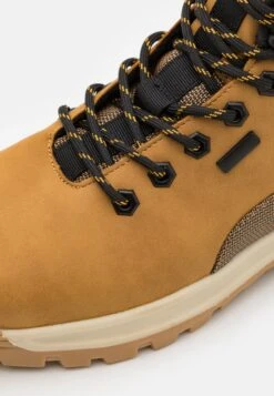 Pier One Botines Con Cordones - Camel -Pier One cfe6636aee29457cbe9c6126d5077742