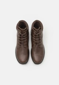 Pier One Unisex - Botines Con Cordones - Brown -Pier One d033db888a9d48539d4821d875662d5c