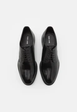 Pier One Leather - Zapatos De Vestir - Black -Pier One d329b480fd9647fcb02de0ad52e20a04 scaled