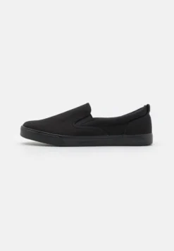 Pier One Unisex - Mocasines - Black