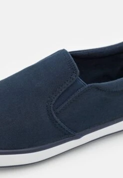 Pier One Unisex - Zapatillas - Dark Blue -Pier One d492a0b4967e43d3b9cf58a8e4c33896