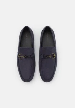 Pier One Unisex - Mocasines - Blue -Pier One db65fb28a67443d28951c9fc0e551393