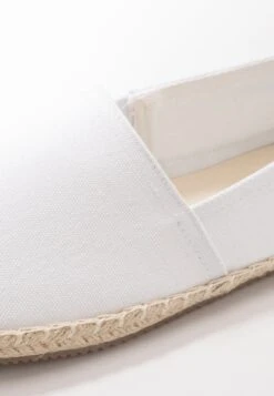 Pier One Rena Espadrille Unisex - Alpargatas - White -Pier One e0d22095d1484315bd44e53c8d53093e