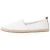 Pier One Rena Espadrille Unisex - Alpargatas - White