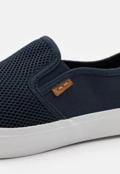 Pier One Unisex - Mocasines - Dark Blue -Pier One ed3804e796b8469695f291bfd8fac04e