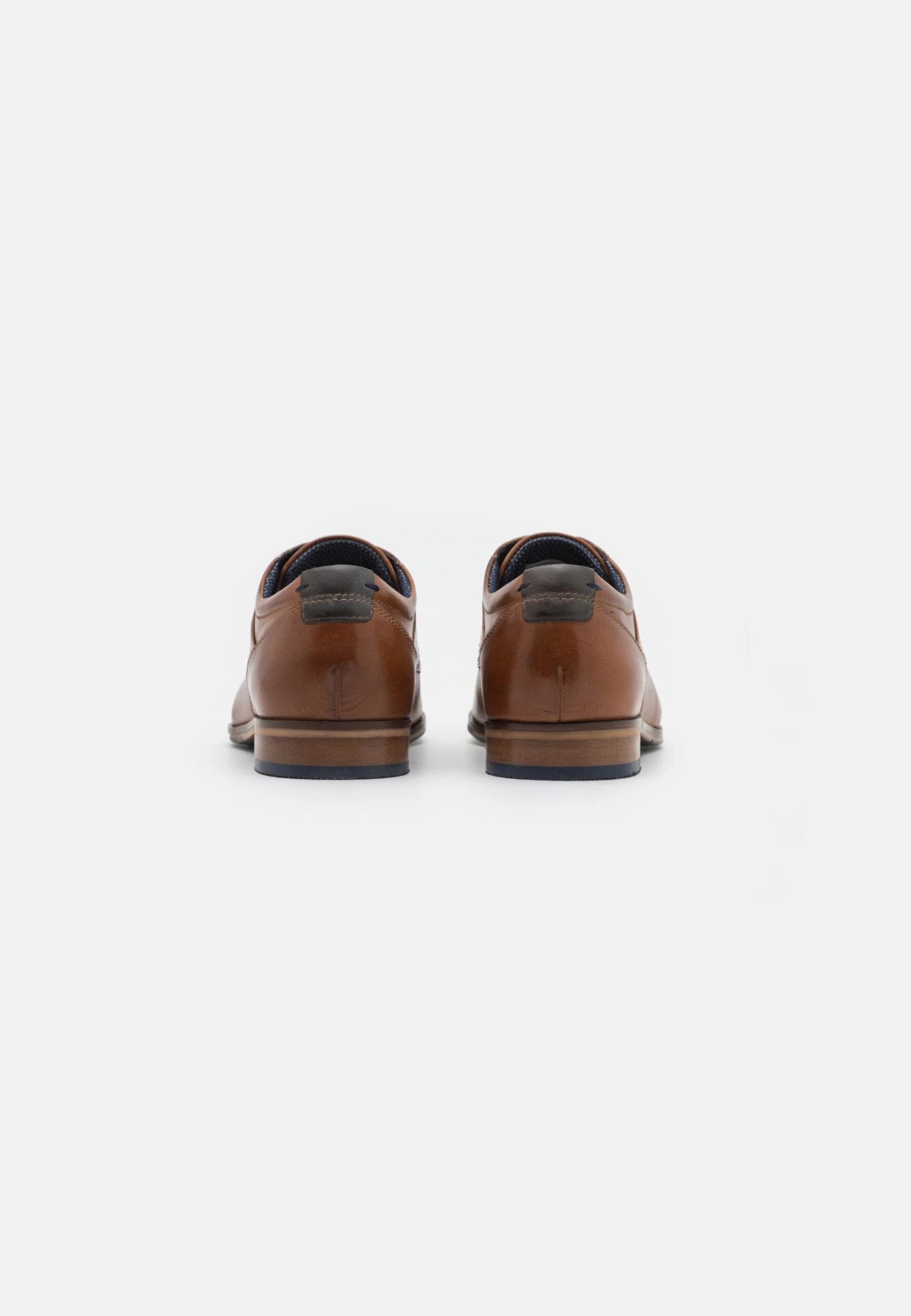 Pier One Leather - Zapatos De Vestir - Cognac 3 Pier One Leather - Zapatos De Vestir - Cognac - Imagen 3