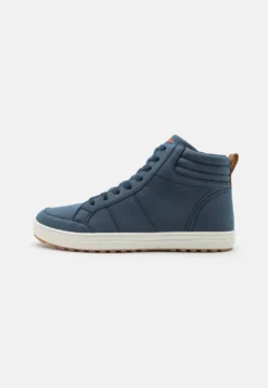 Pier One Zapatillas Altas - Dark Blue
