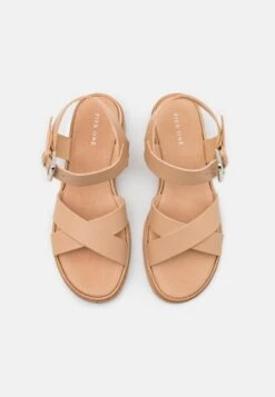 Pier One Leather - Sandalias - Beige 11 Pier One Leather - Sandalias - Beige -Pier One efe3a4419dd64fed9e5a1ad795b3f40c