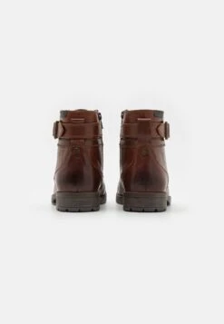 Pier One Leather - Botines Con Cordones - Brown -Pier One f0d31109fe1f47ea903aff8f0ce6c14c