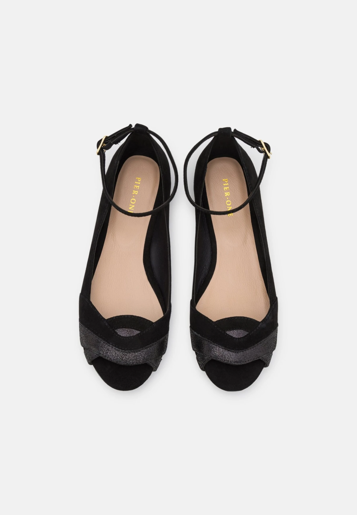 Pier One Bailarinas - Black 6 Pier One Bailarinas - Black - Imagen 6